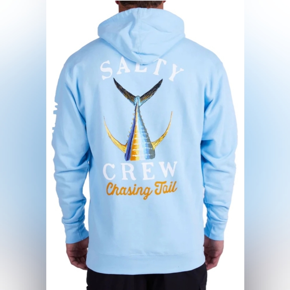 Salty Crew Hoodie Sweatshirt